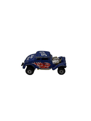 Matchbox 33 Willys Streey Rod Diecast