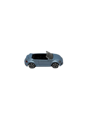 Matchbox 2019 Volkswagen Beetle Diecast blue