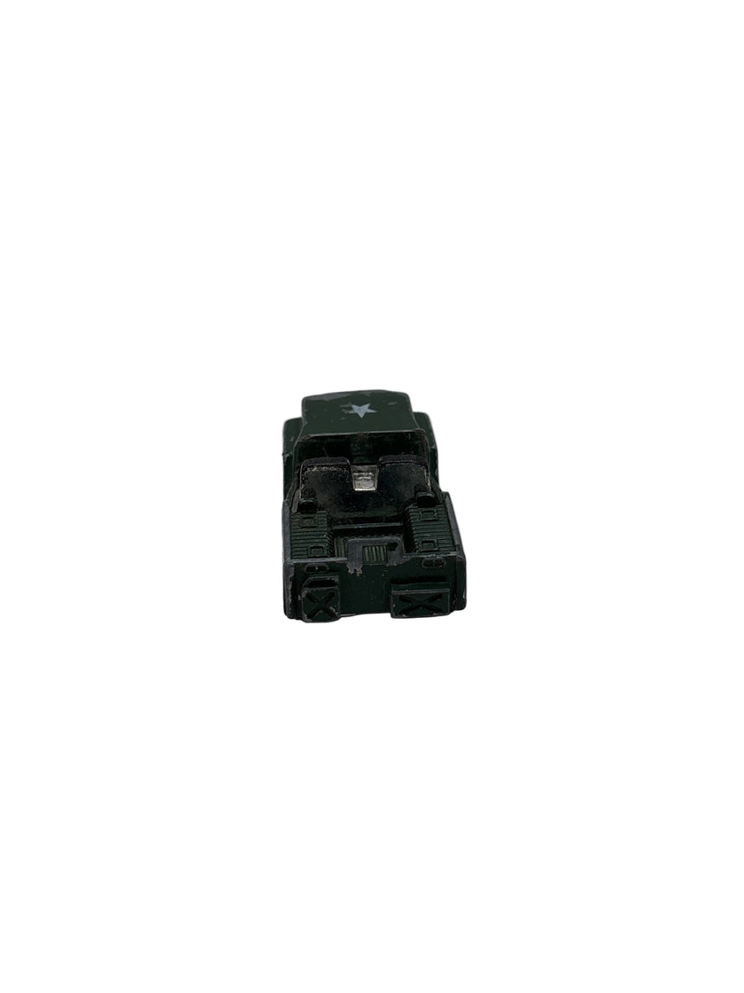 Summer Marz Karz Jeep Diecast green