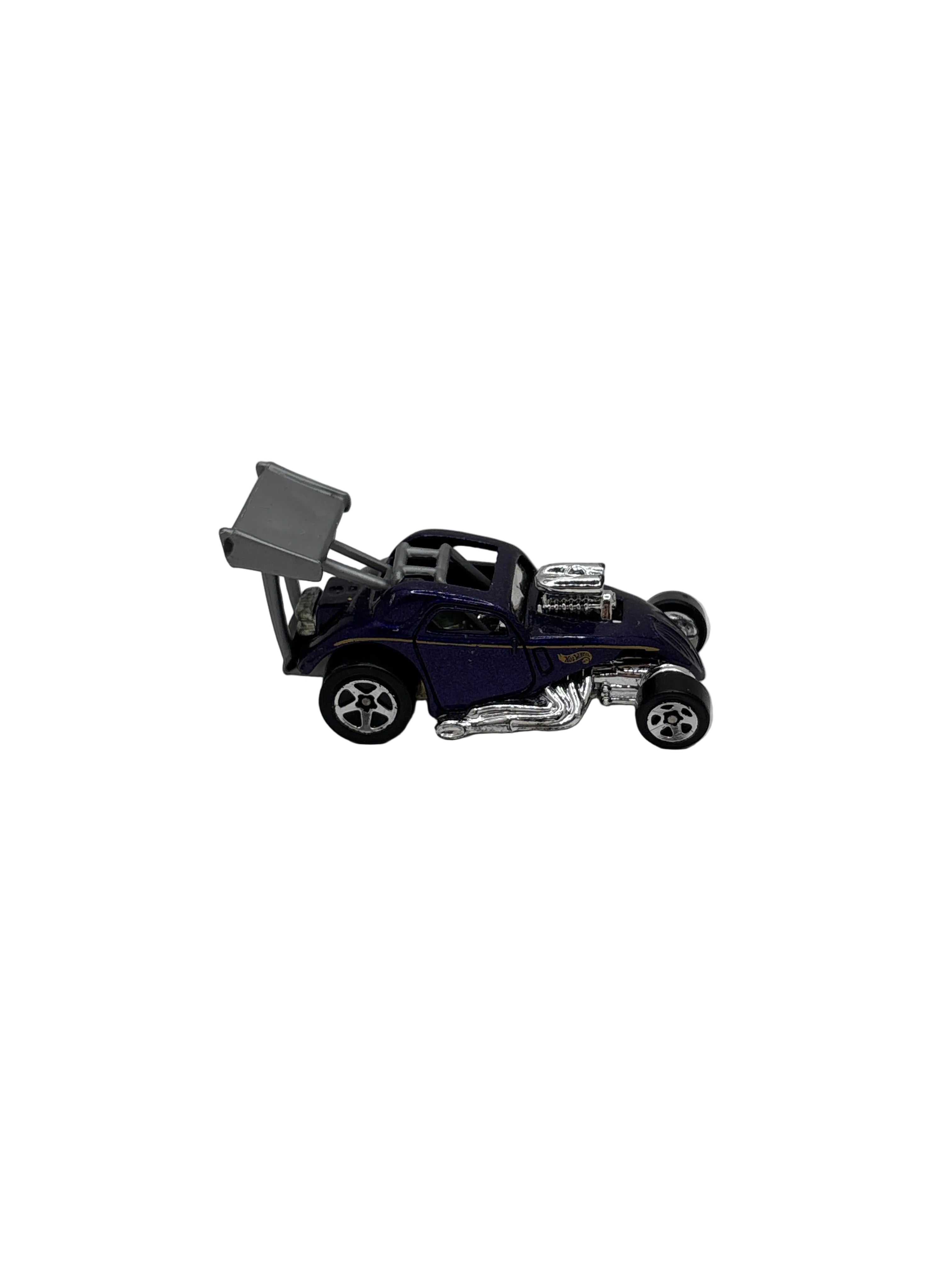 Hot Wheels Fiat 500 C Diecast