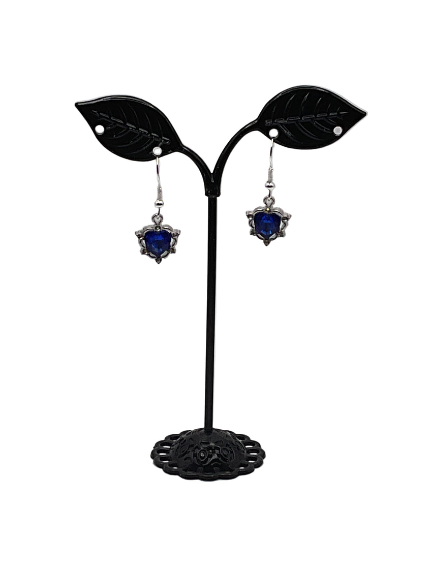 Heart of the Ocean Earrings