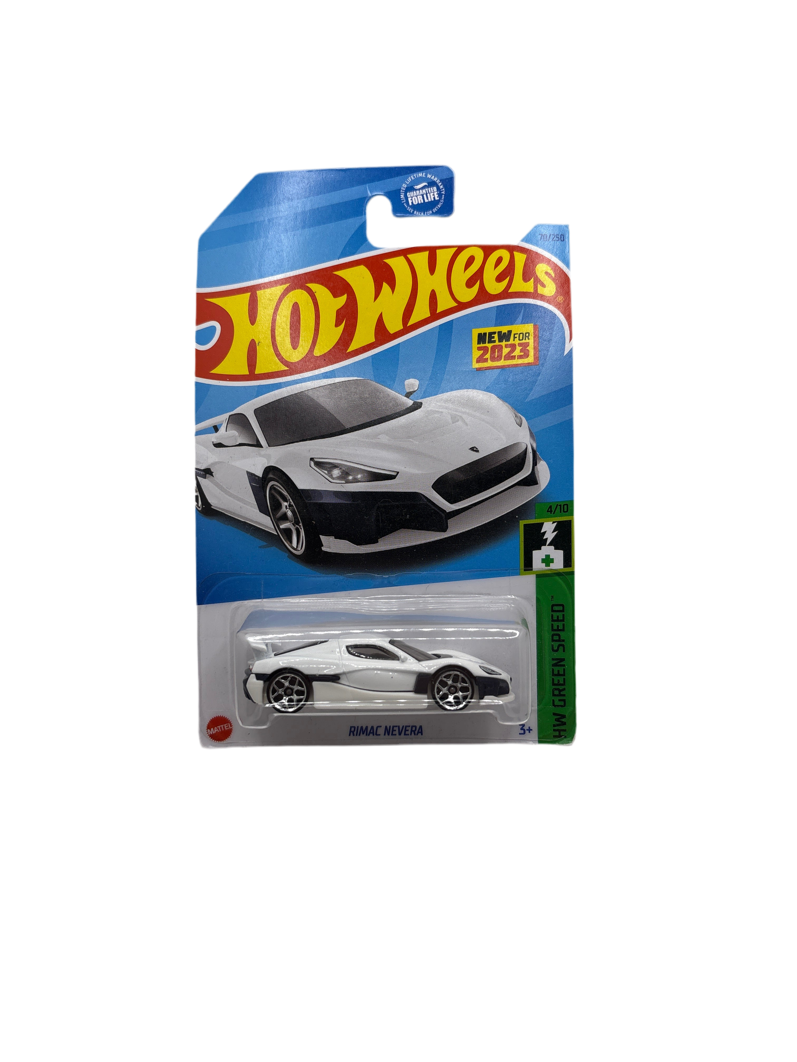 Hot Wheels Rimac Nevera Diecast