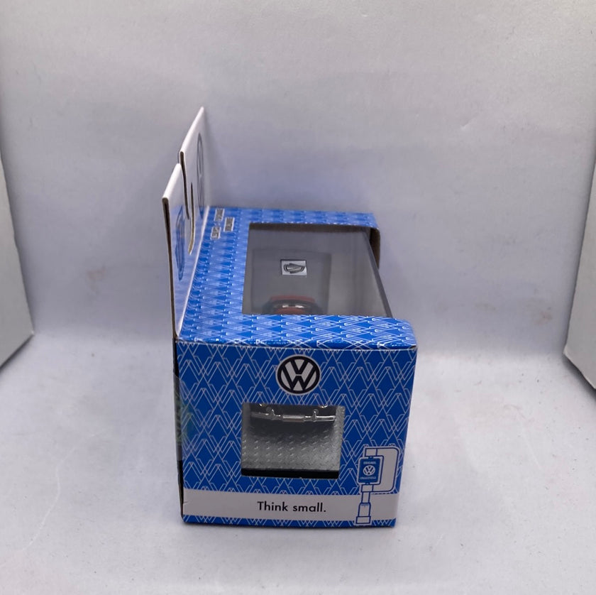 M2 1953 VW Beetle Deluxe U.S.A. Model Diecast