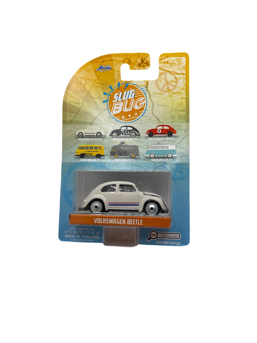 Jada Volkswagen Beetle Diecast