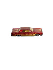 Hot Wheels 64 Continental Diecast red
