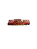Hot Wheels 64 Continental Diecast red