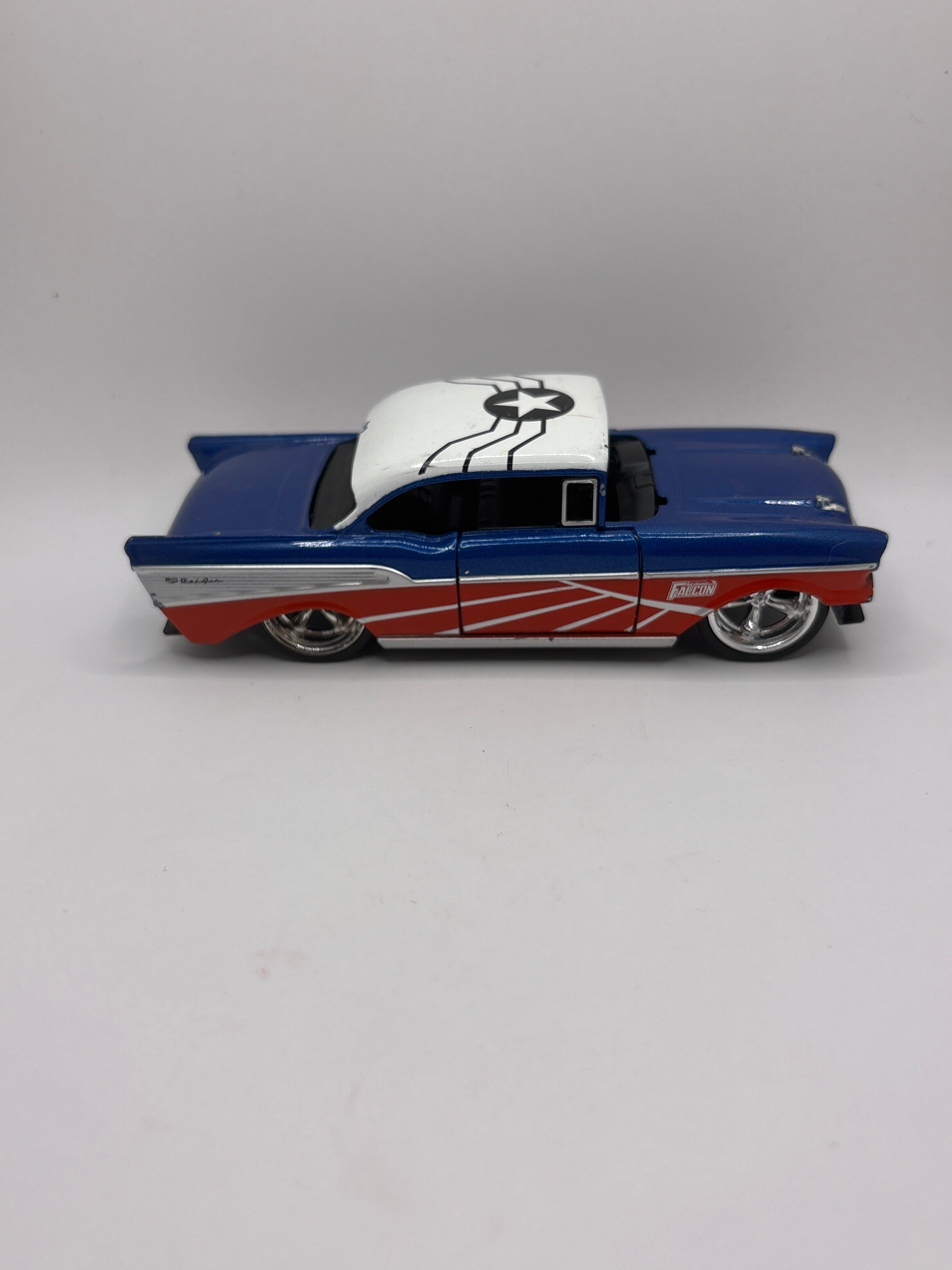 Jada 1957 Chevy Bel Air Diecast