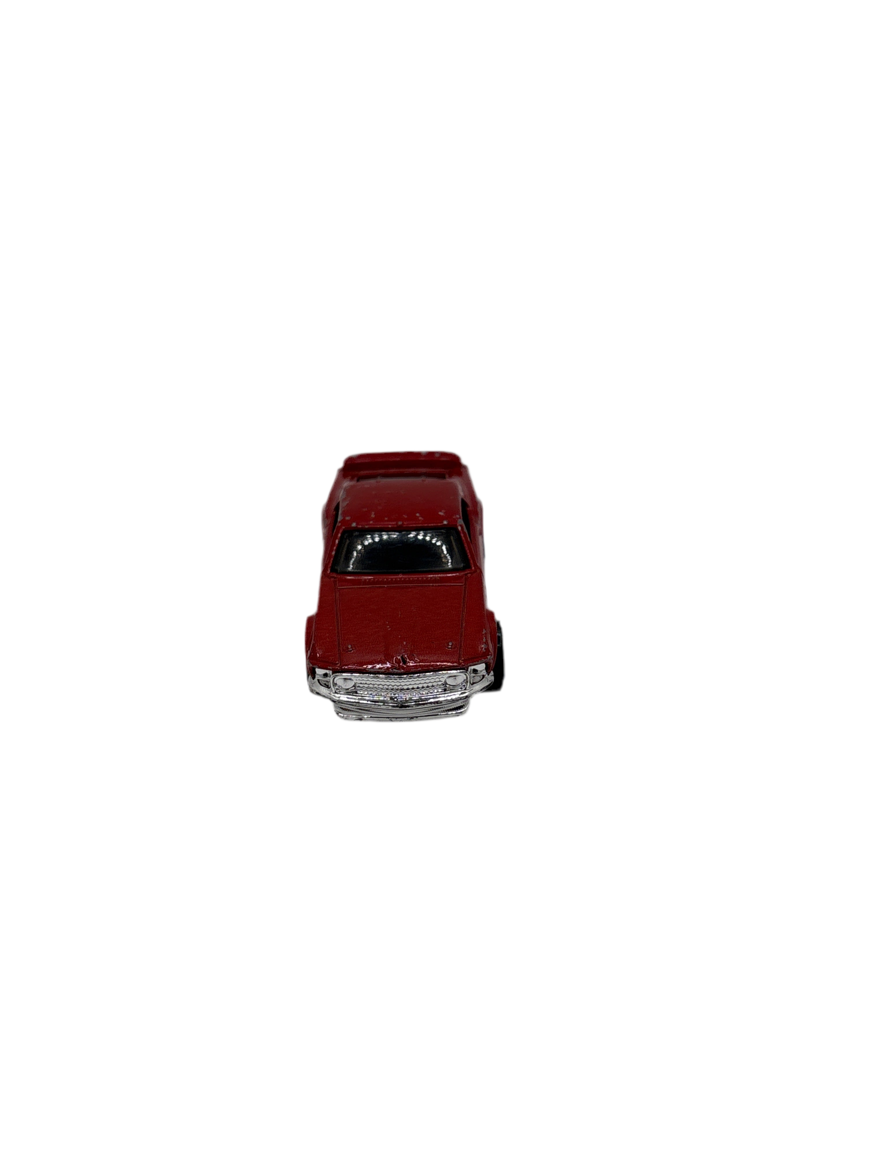 Hot Wheels 69 Ford Mustang Boss 302 Diecast red