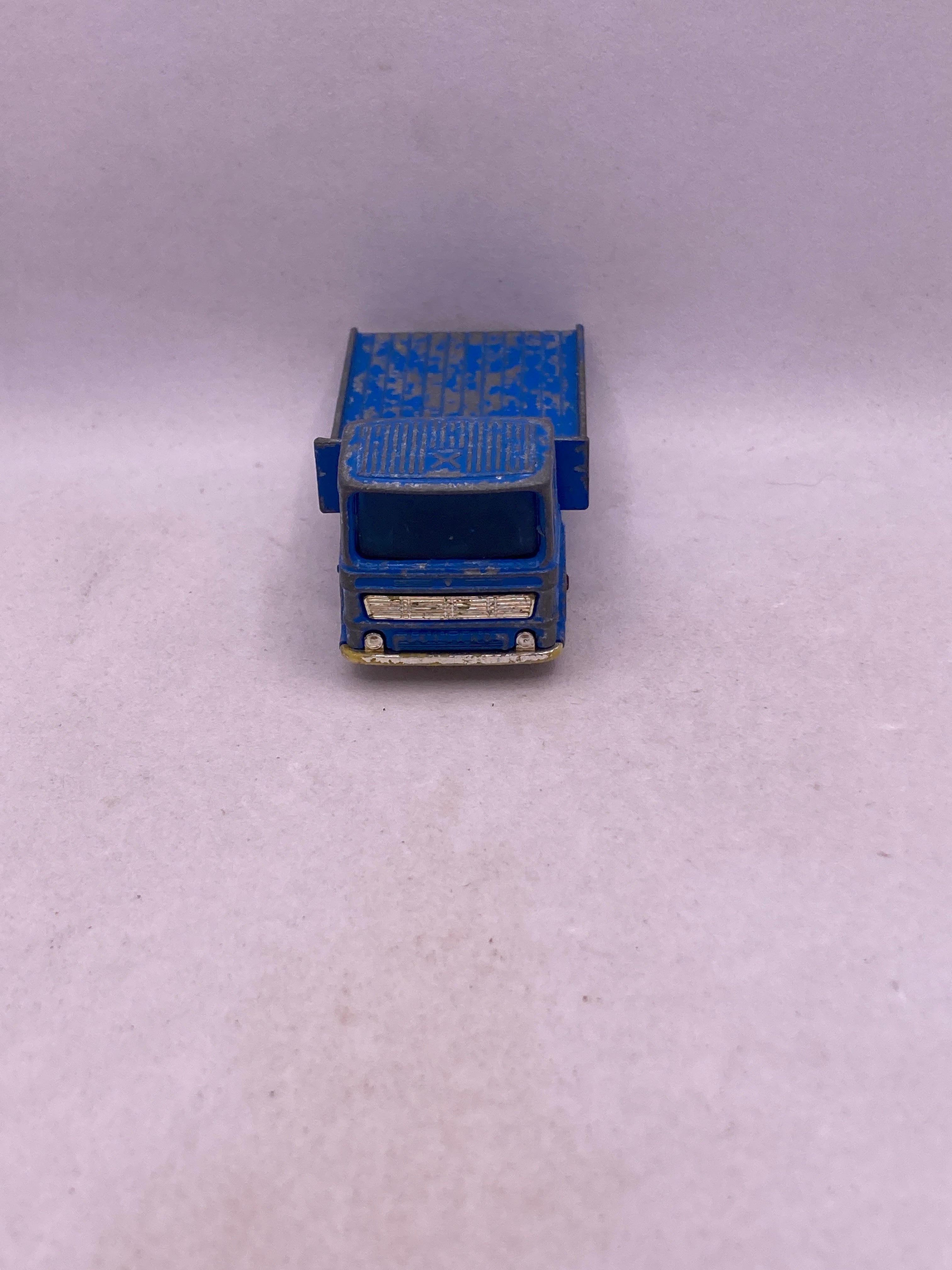 Matchbox Site Hut Truck Diecast