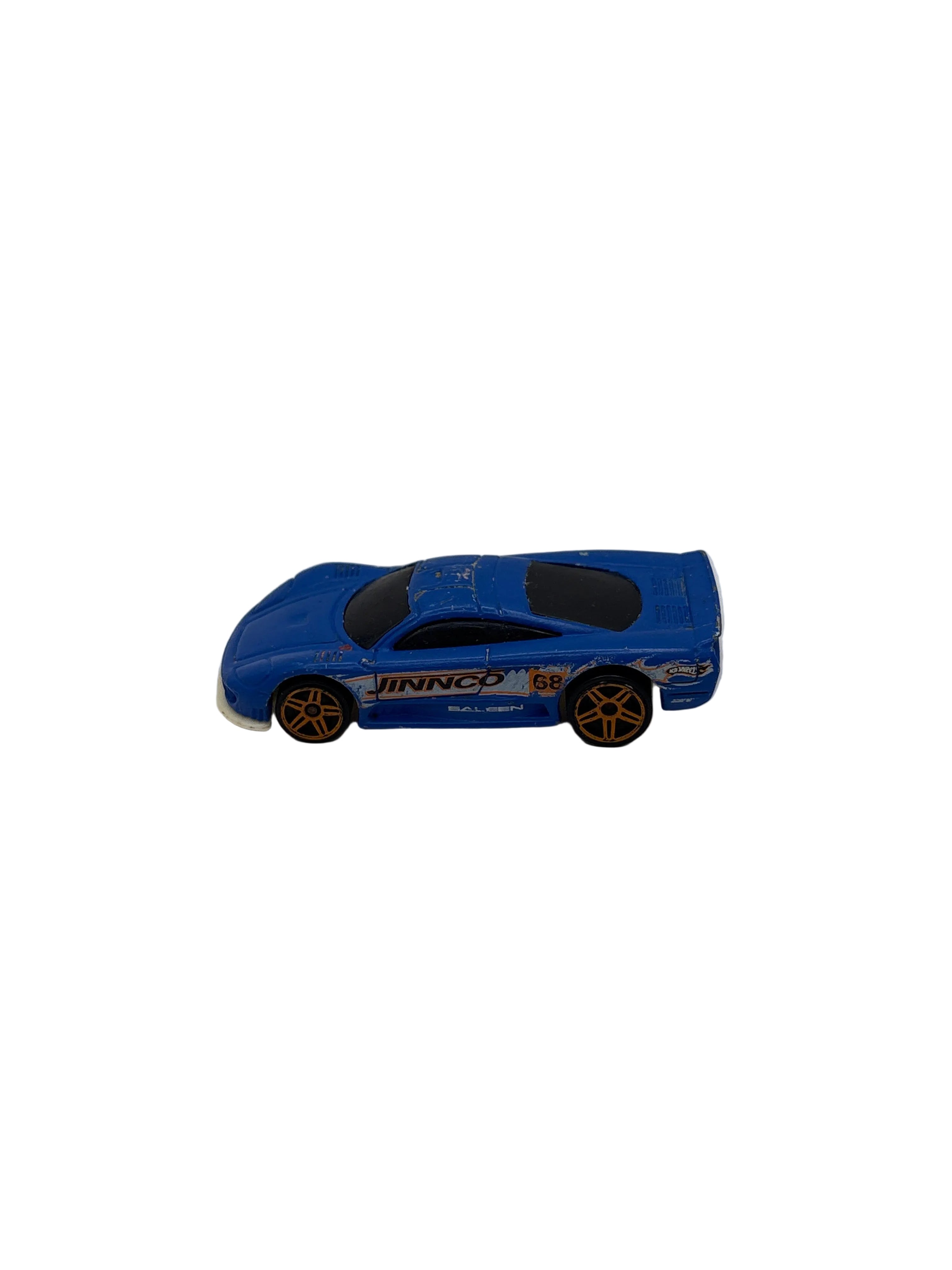 Hot Wheels Saleen S7 Diecast