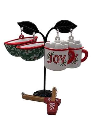 Hot Cocoa Earrings
