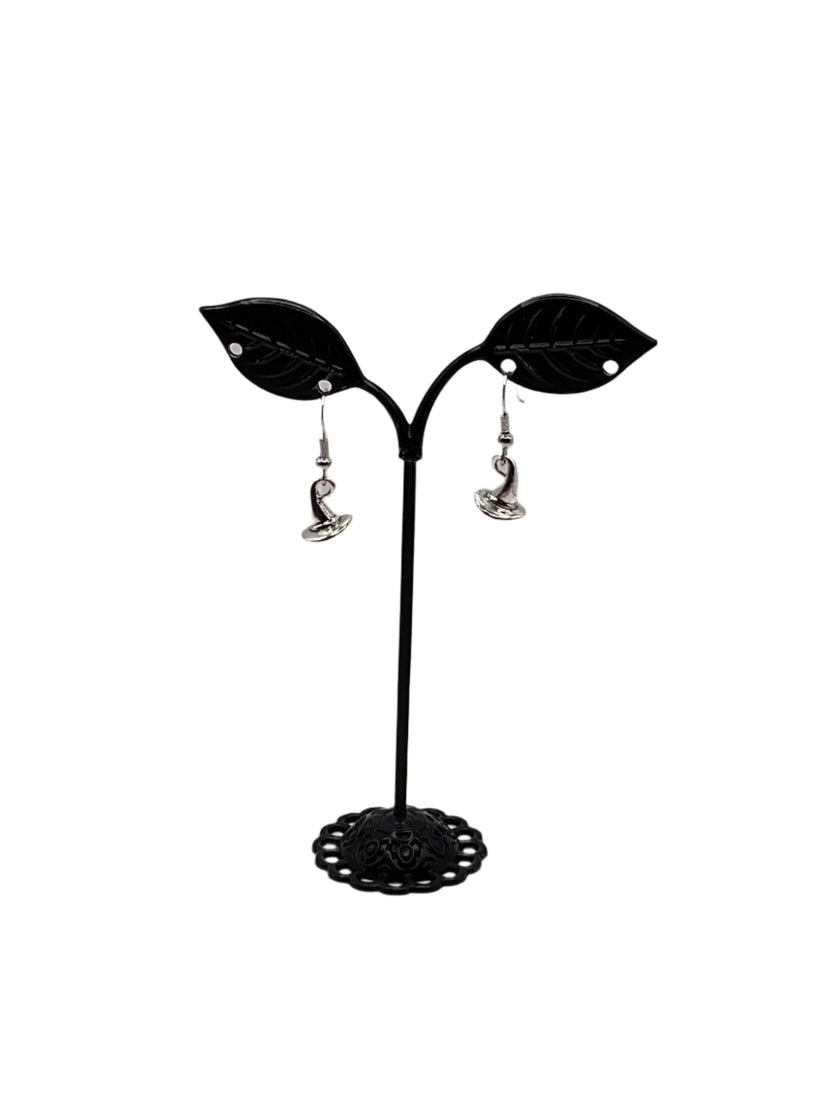 Witch Hat Earrings