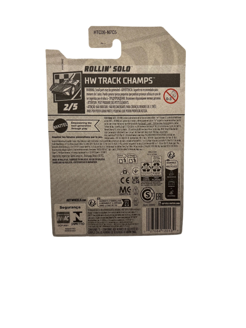 Hot Wheels Rollin Solo Diecast