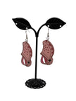Clog Shoe earrings