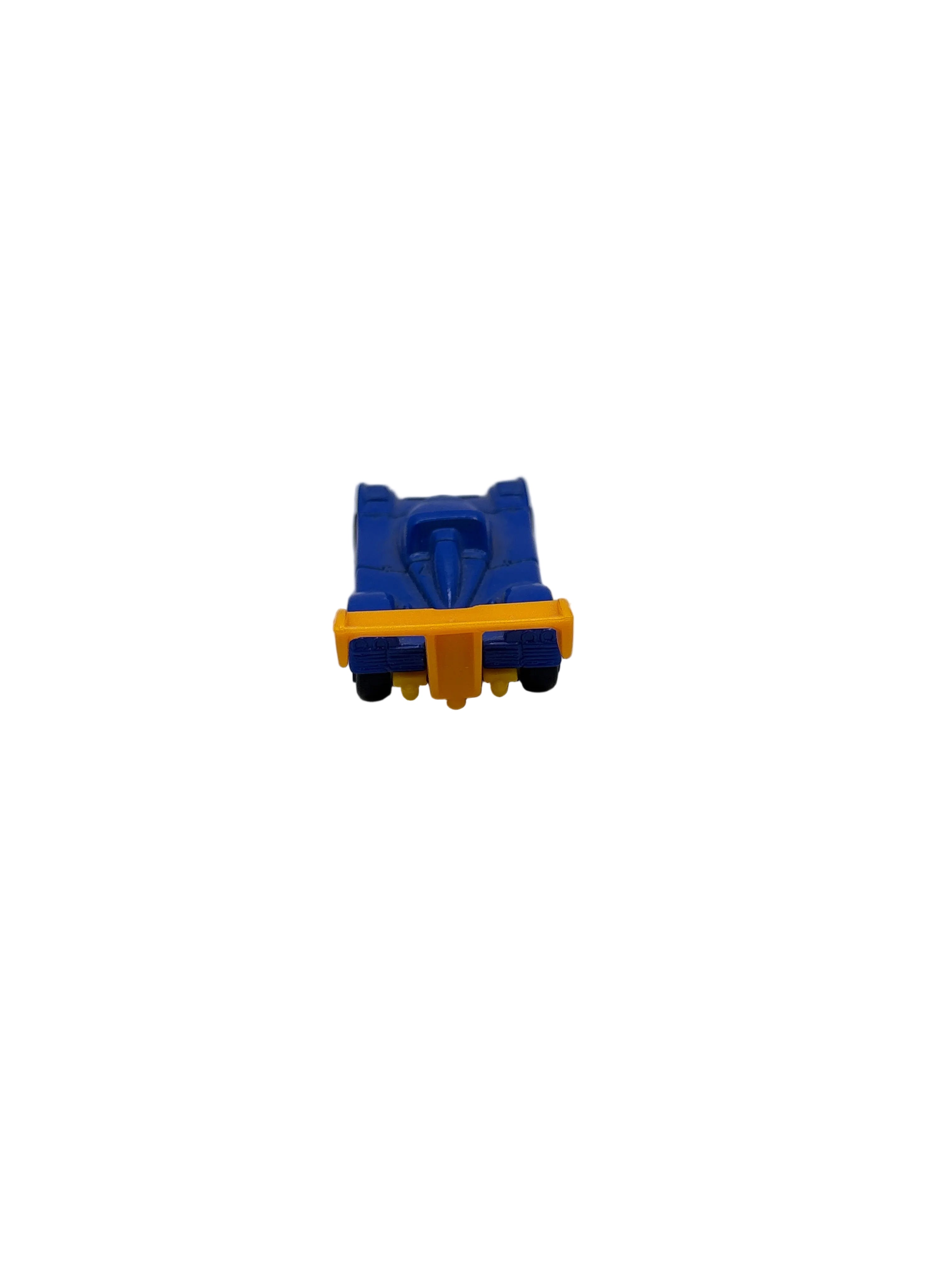 Hot Wheels Chemical Launcher Diecast blue