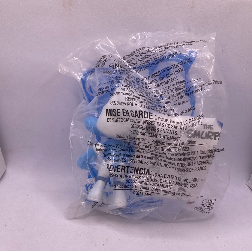 McDonald’s Happy Meal Panicky