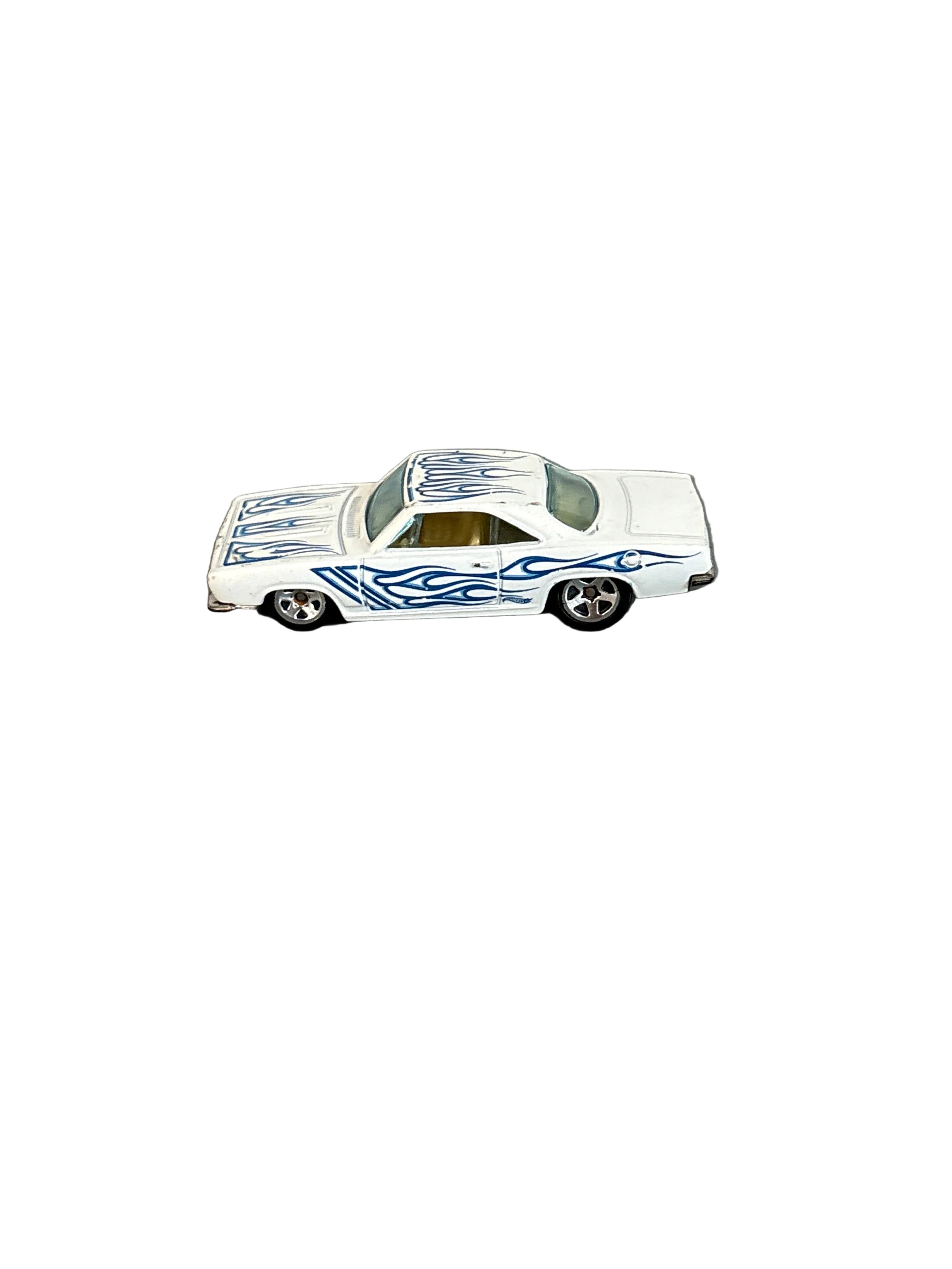 Hot Wheels 68 Barracuda Formula S Diecast