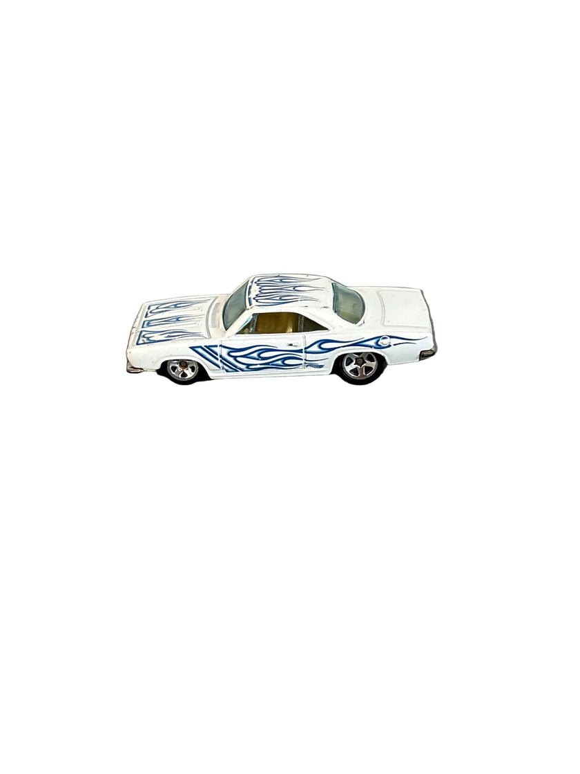 Hot Wheels 68 Barracuda Formula S Diecast