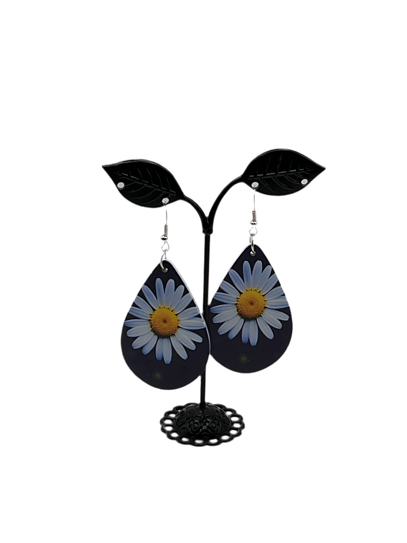 Daisy Earrings