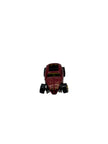 Hot Wheels Custom Volkswagen Beetle Diecast red