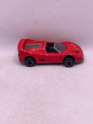 Majorette Ferrari F50 Diecast