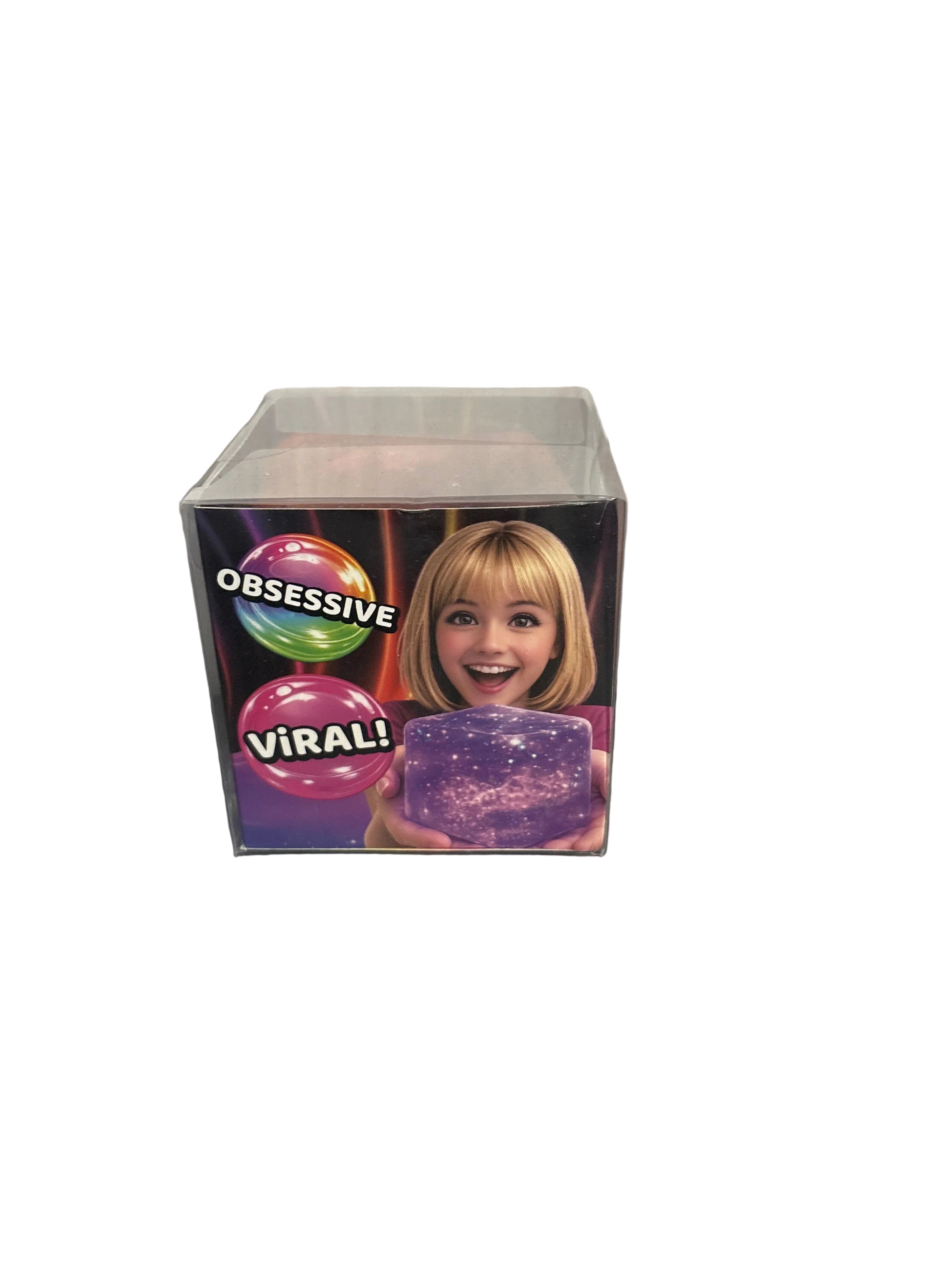 Fun Doh Squishy Cubes