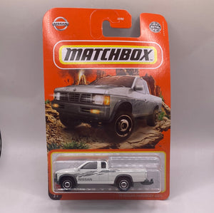 Matchbox 95 Nissan Hardbody (D21)
