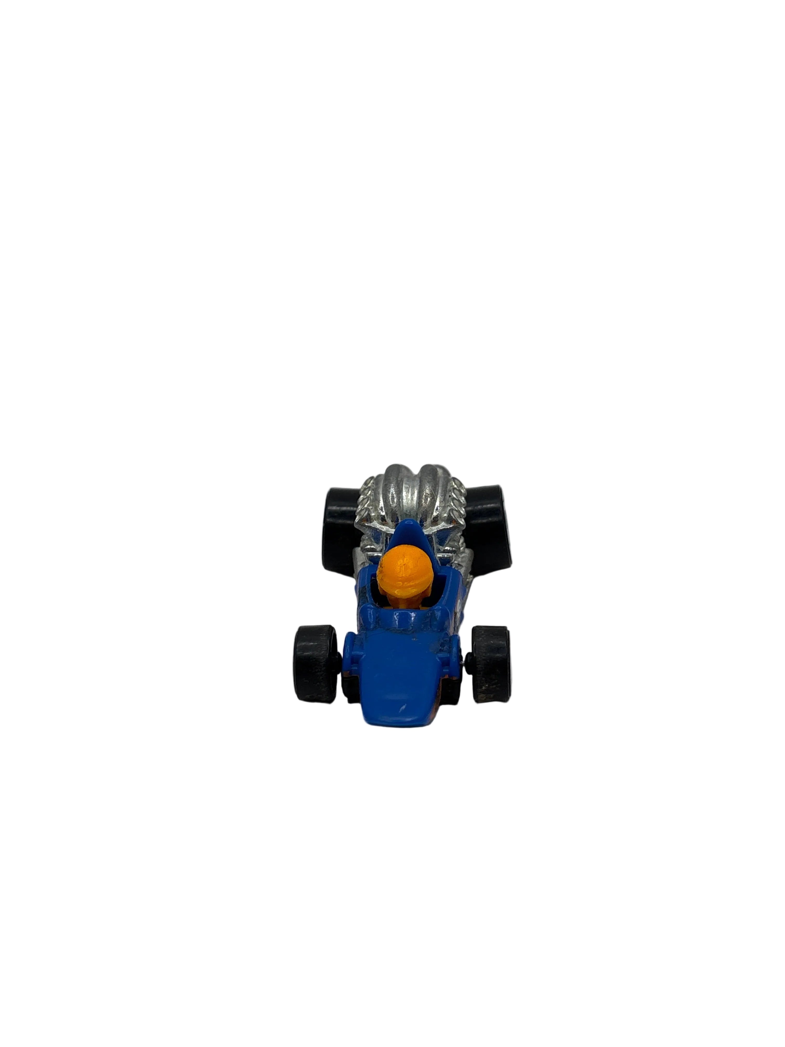 Hot Wheels Head Starter Diecast