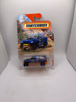 Matchbox Ridge Raider Diecast blue