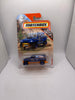 Matchbox Ridge Raider Diecast blue