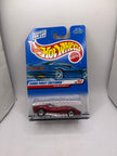 Hot Wheels Thomassima 3 Diecast