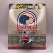 Hot Wheels Snoopy Diecast