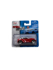 Maisto Jeep Jeepster Diecast red