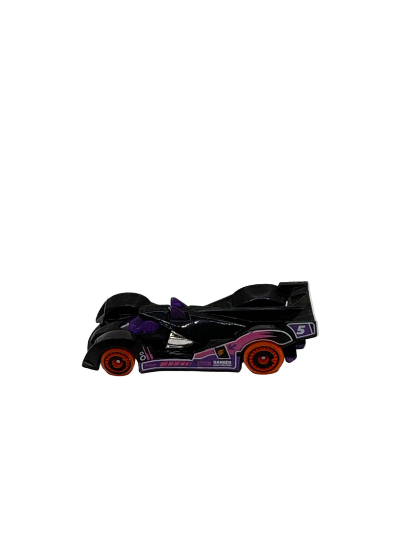 Hot Wheels Hi-Tech Missile Diecast black