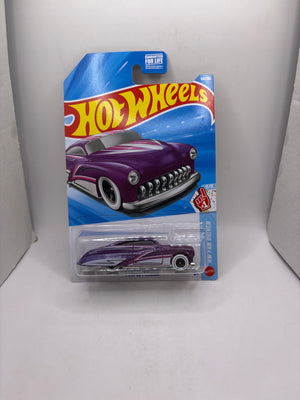 Hot Wheels Purple Passion Diecast purple