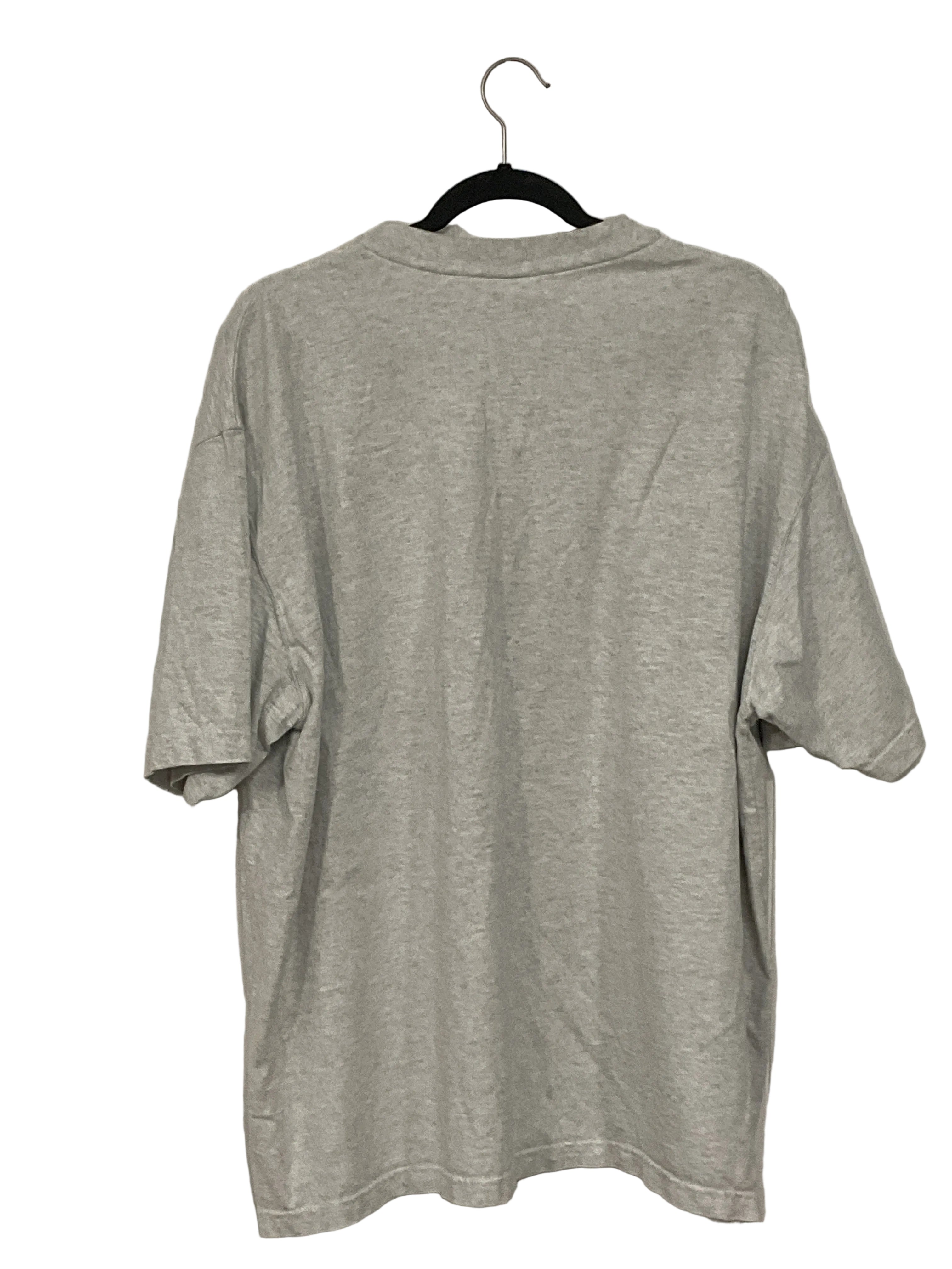 Light Gray Work Shirt 2