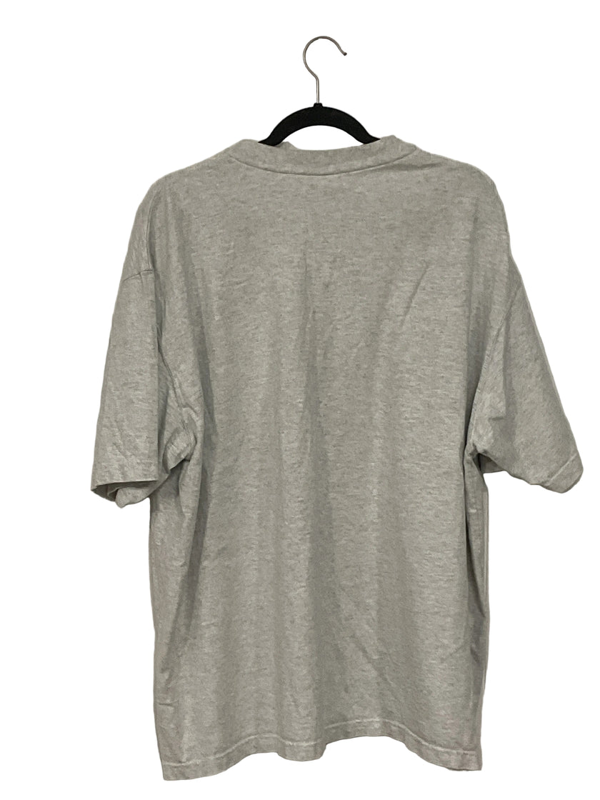 Light Gray Work Shirt 2