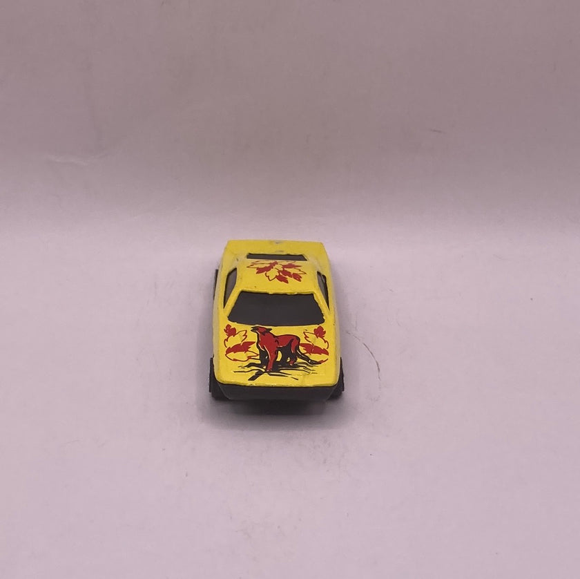 Unknown Car Diecast