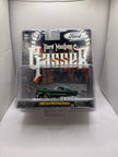 M2 1966 Ford Mustang Gasser Diecast green