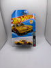 Hot Wheels Vairstrike Diecast yellow