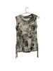 Black and White Hd Tank Top