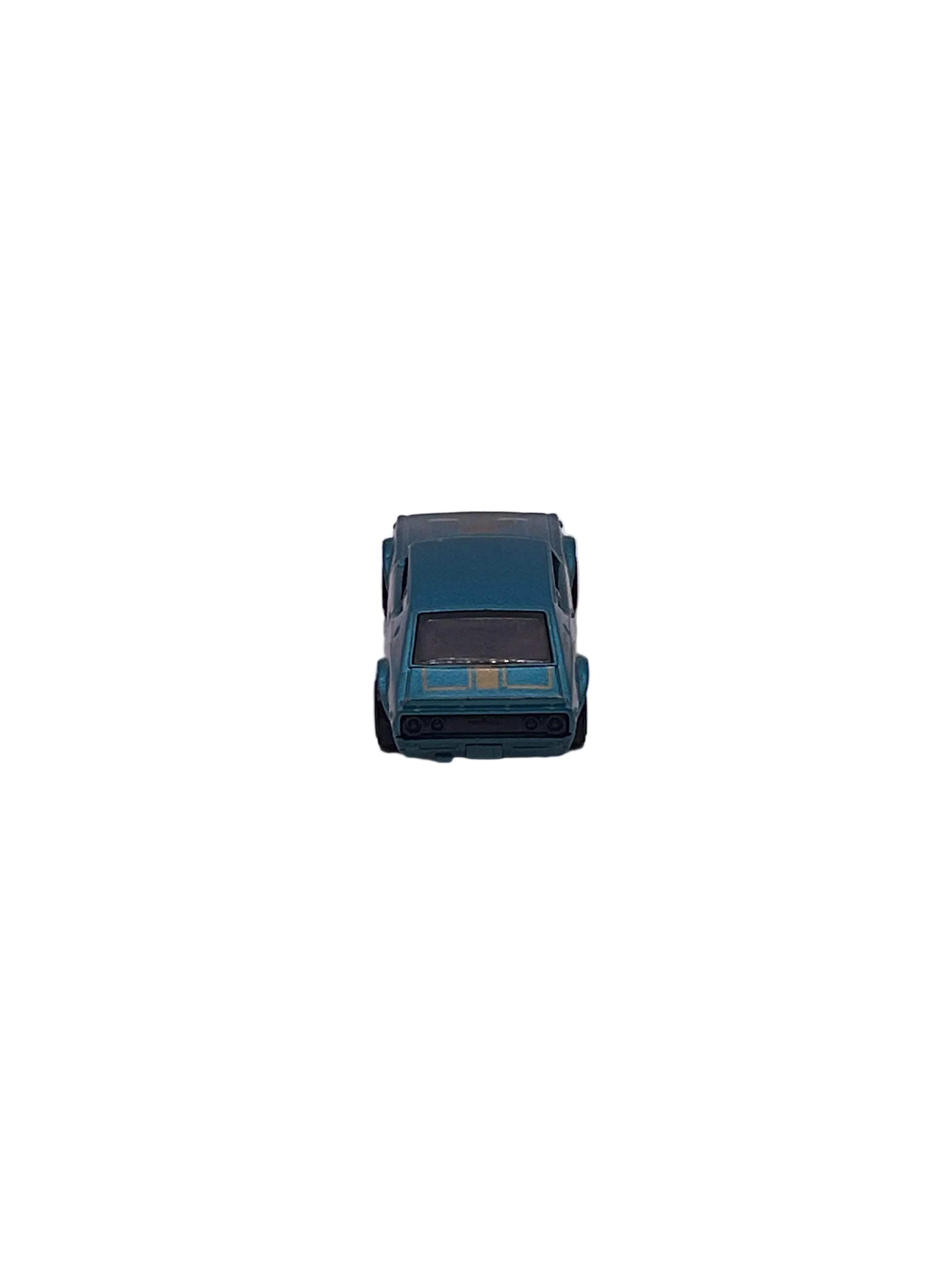 Hot Wheels Nissan Skyline H/T 2000 GT-R Diecast Blue