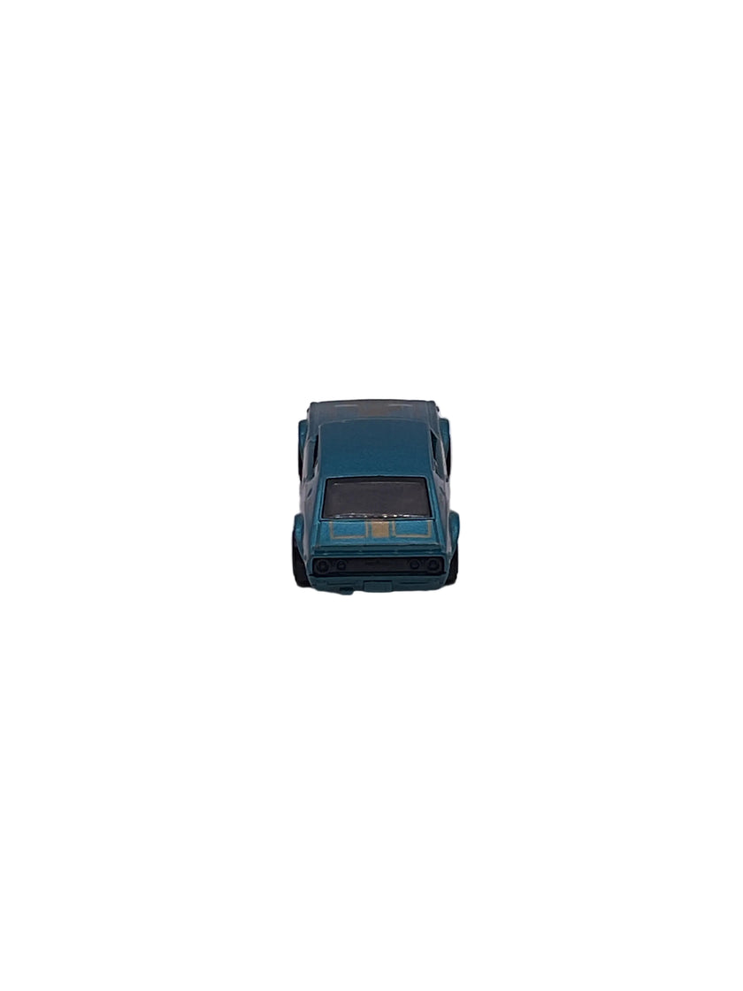 Hot Wheels Nissan Skyline H/T 2000 GT-R Diecast Blue