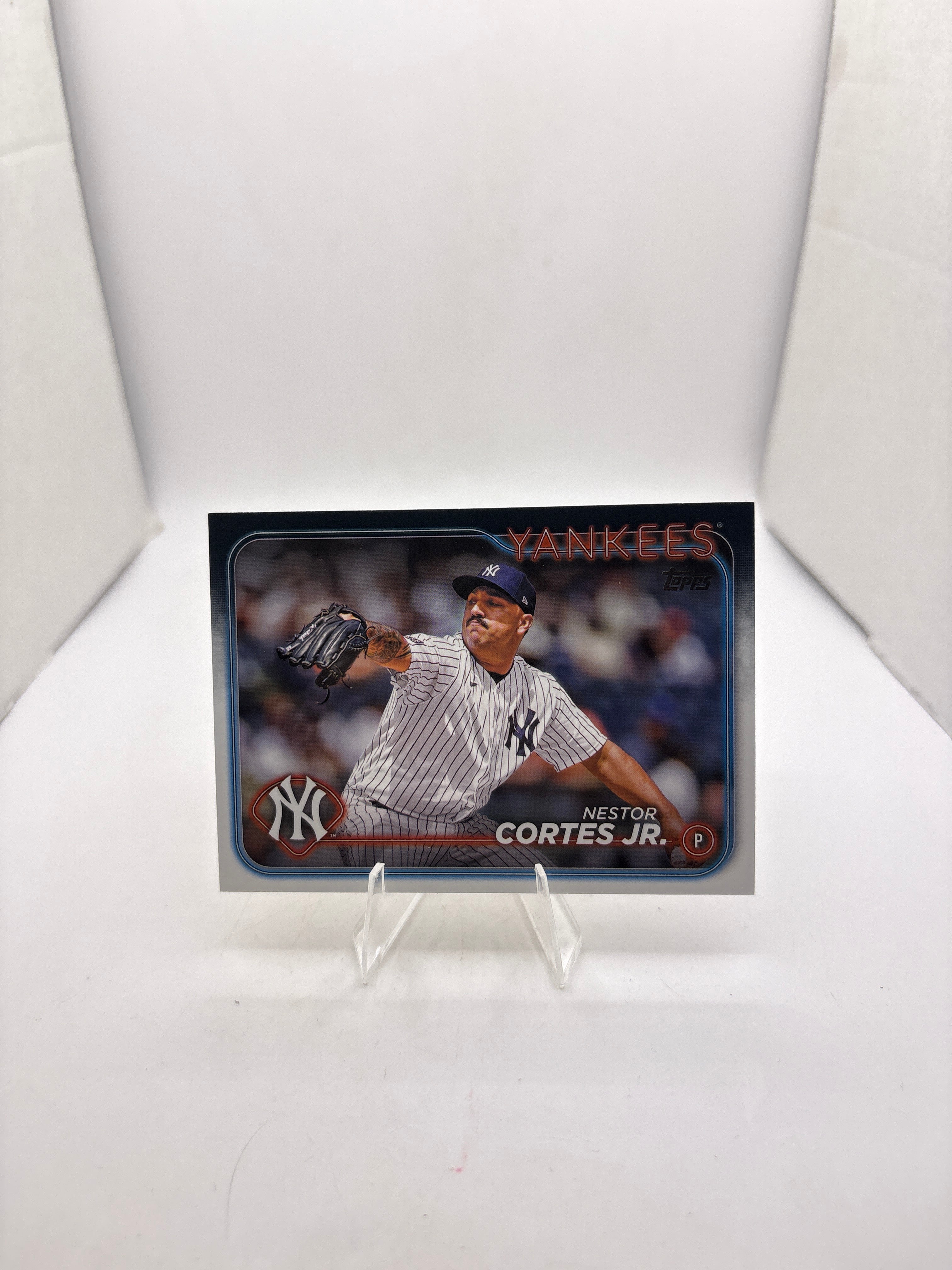 Topps Nestor Cortes JR.