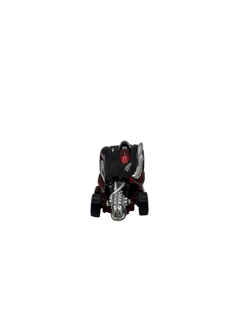 Hot Wheels Salt Flat Racer Diecast black