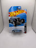 Hot Wheels 33 Ford Lo Boy Diecast blue