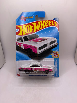 Hot Wheels 74 Brazilian Dodge Charger Diecast