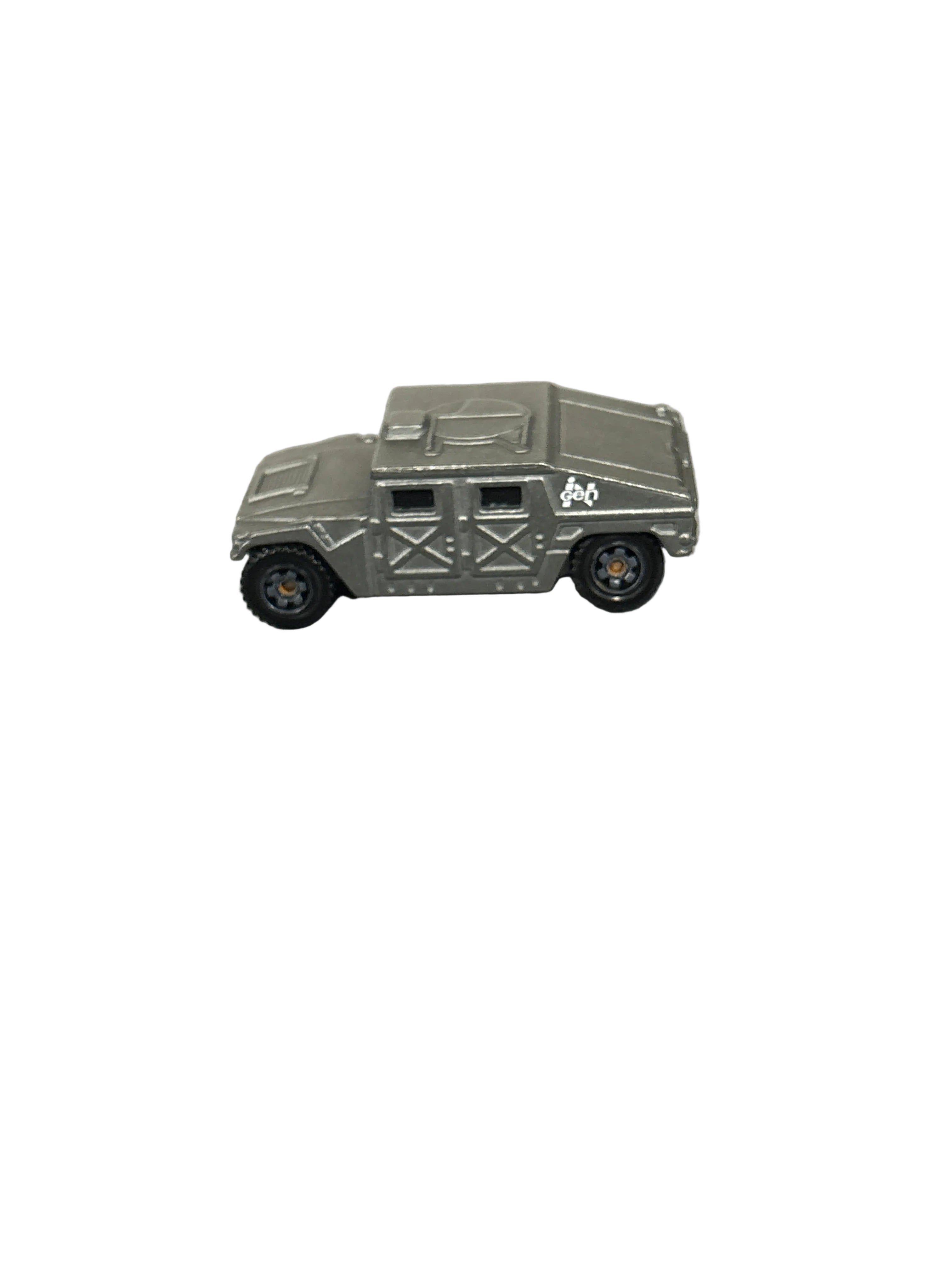 Matchbox Humvee Diecast