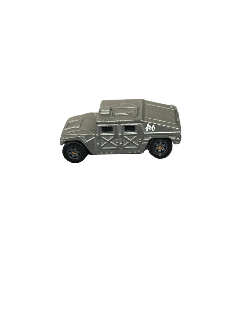 Matchbox Humvee Diecast