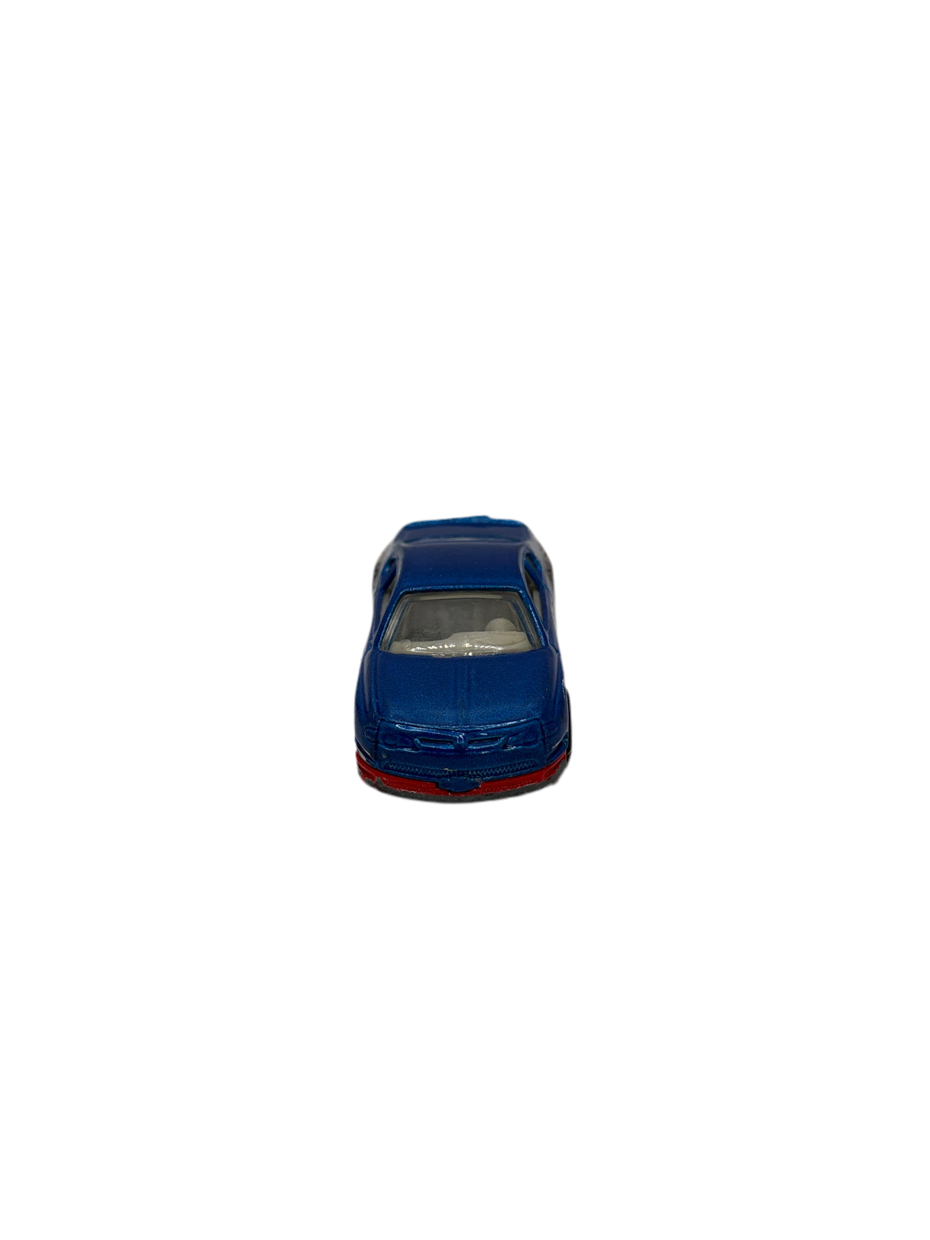 Hot Wheels Monte Carlo Concept Car Diecast blue